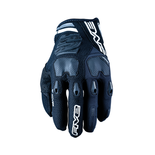 Five Gloves Off-Road E2 Enduro Black Large