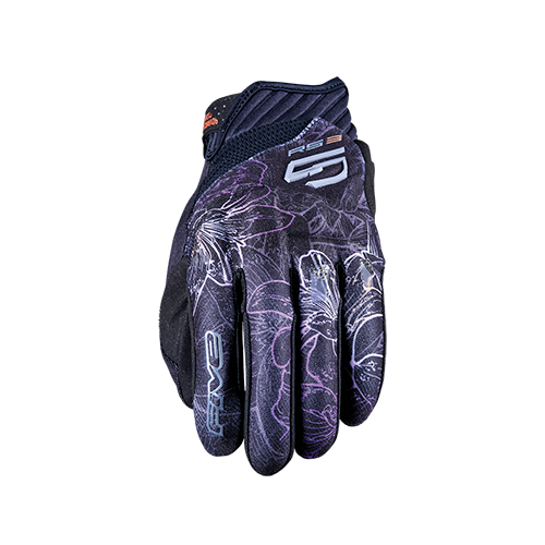 Five Gloves Road RS-3 Evo Ladies Boreal S