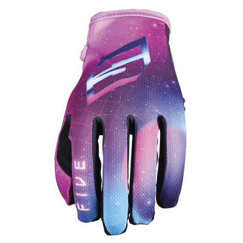 Five Gloves Off-Road MXF-4 Arcade Purple S