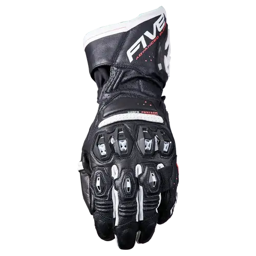 Five Gloves Road RFX-3 Evo Black/White Small