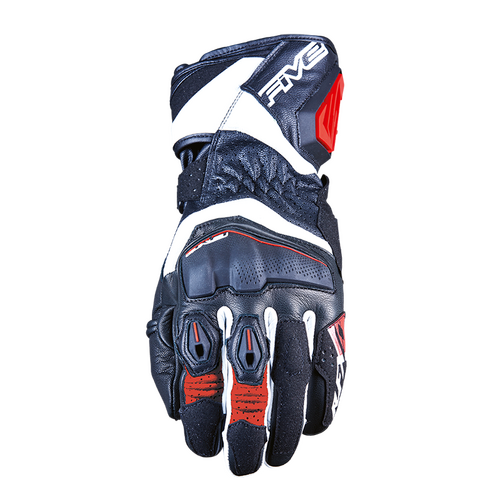 Five Gloves Road RFX4 Evo Black/White/Red M