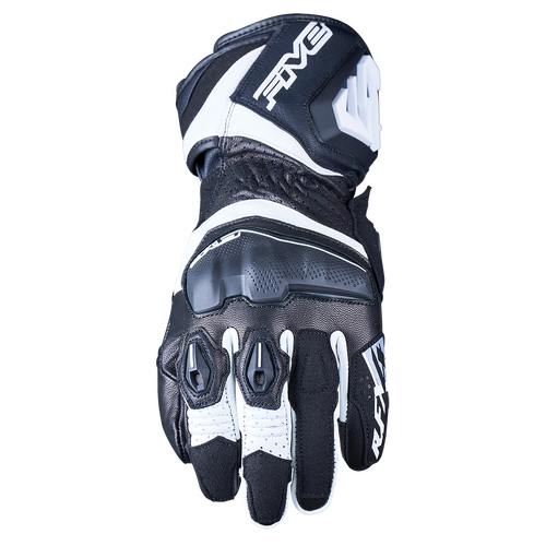 Five Gloves Road RFX-4 Evo Ladies Black/White XL