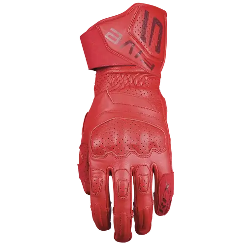 Five Gloves Road RFX Sport Evo Ladies Red Small