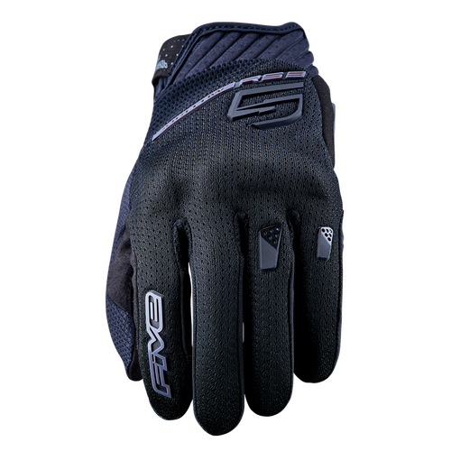 Five Gloves Road RS-3 Evo Airflow Black M