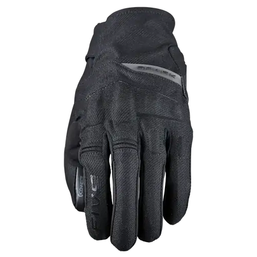 Five Gloves Road Spark Black Large