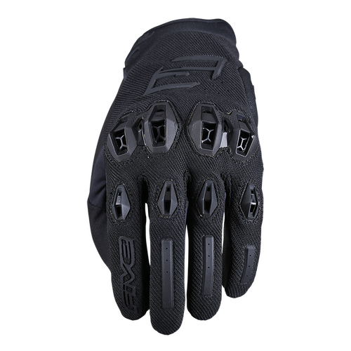Five Gloves Road Stunt Evo 2 Black Medium