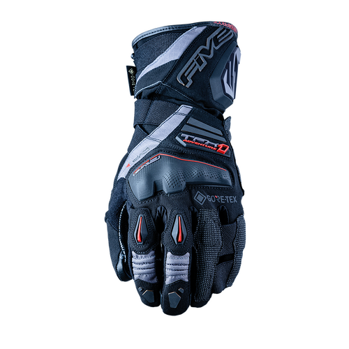 Five Gloves Road TFX-1 GTX Black/Grey Small