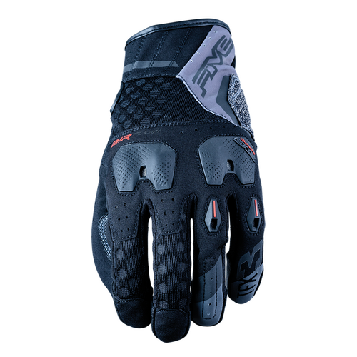 Five Gloves Road TFX-3 Airflow Black/Grey S