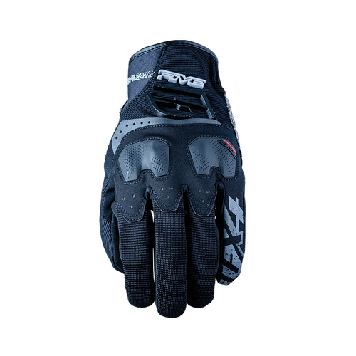 Five Gloves Road TFX-4 Black Small