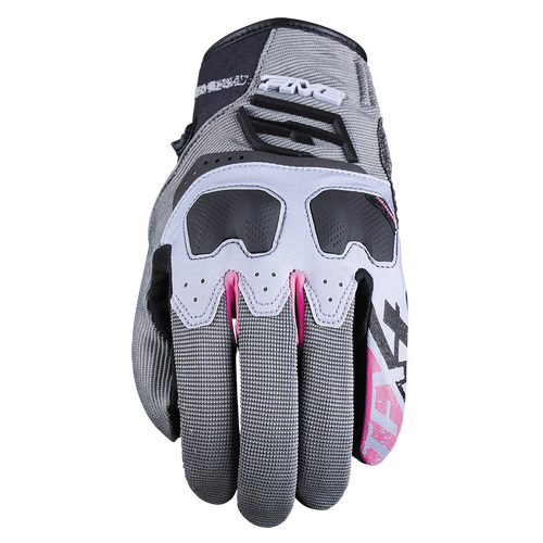 Five Gloves Road TFX-4 Woman Grey/Pink S