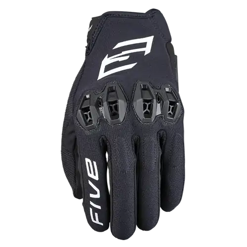 Five Gloves Road Tricks Black Small