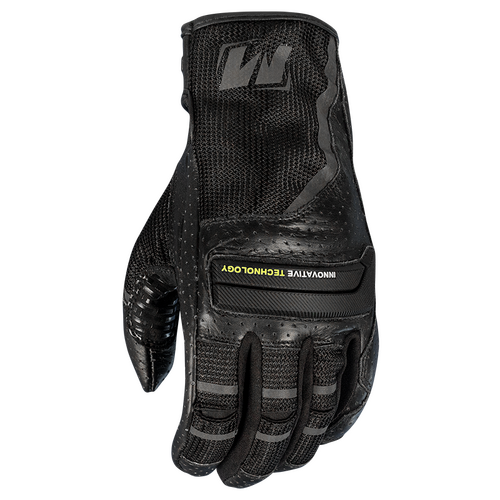Motodry Airmax Vented Gloves Black Medium