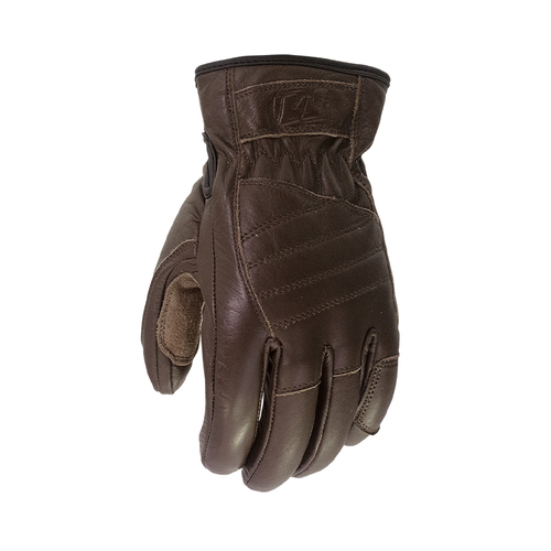 Motodry Classic Leather Gloves Brown S