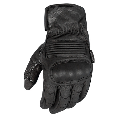 Motodry Hydra Motorcycle Gloves Black