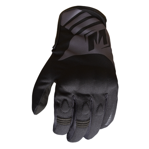 Motodry Kruze Waterproof Gloves Black S