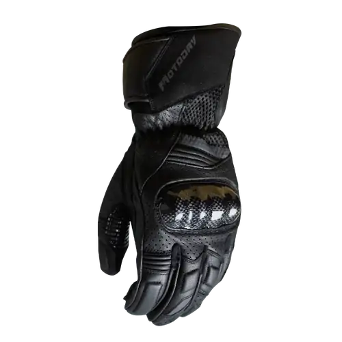 Motodry Sprint Gloves Black Small