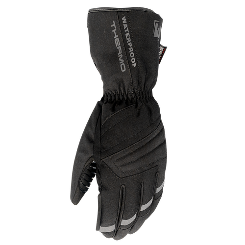 Motodry Thermo Gloves Ladies Black S
