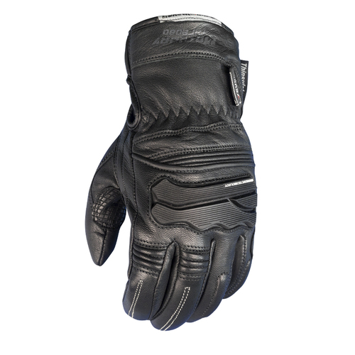 Motodry Thredbo Gloves Black Large