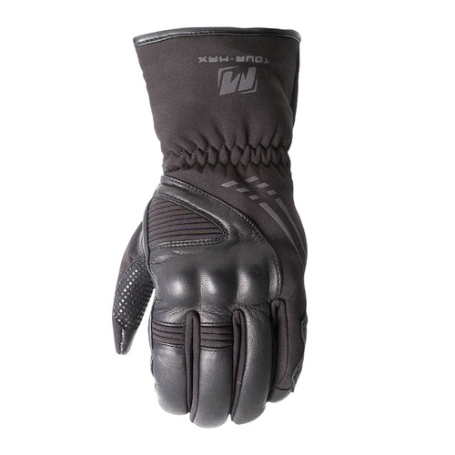Motodry Tour-Max Gloves Black Small