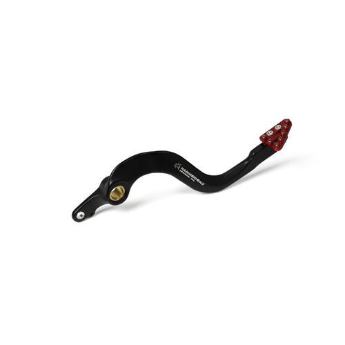 Hammerhead Honda CRF150 R 07-09, 12-2015 Forged Brake Pedal Anodised Aluminium