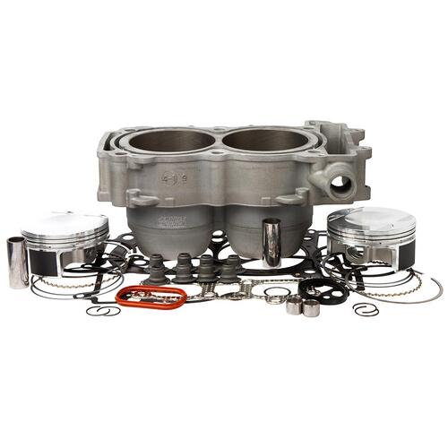 Polaris 800 RZR S Before 21/03/10 2010 Big Bore Cylinder Works Kit +2mm 10.2:1 Comp 82mm