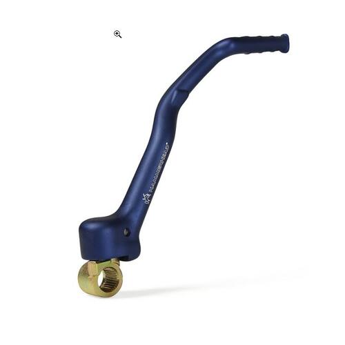 Yamaha YZ250F 2010-2013 Hammerhead Blue Kickstarter Kick Start Lever 