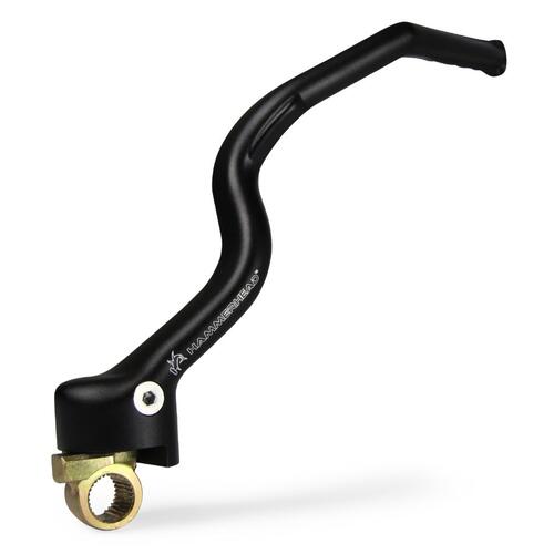 Kawasaki KX250F 2013-2016 Hammerhead Black Kickstarter Kick Start Lever 