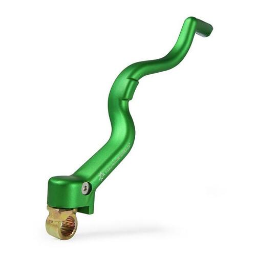 Kawasaki KX450F 2008-2015 Hammerhead Green Kickstarter Kick Start Lever 