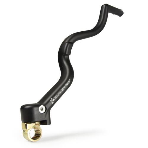 Kawasaki KX450F 2008-2015 Hammerhead Silver Kickstarter Kick Start Lever 