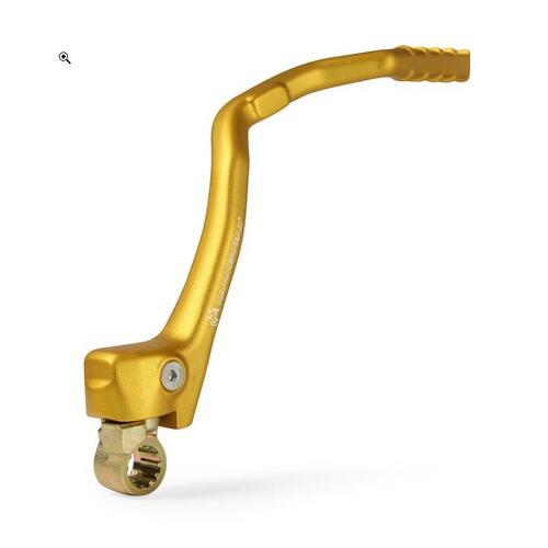 For Suzuki RM-Z250 2011-2015 Hammerhead Gold Kickstarter Kick Start Lever 
