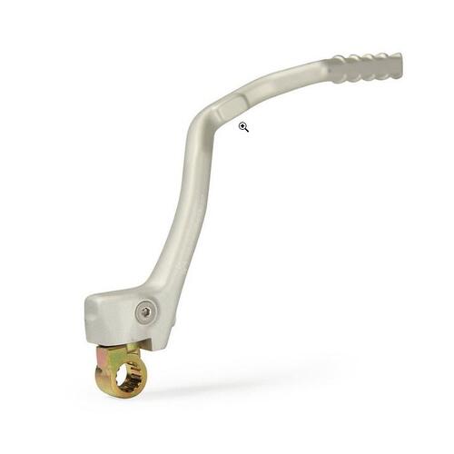 For Suzuki RM-Z250 2011-2015 Hammerhead Silver Kickstarter Kick Start Lever 