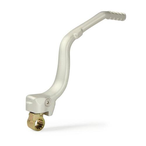 For Suzuki RM-Z450 2008-2015 Hammerhead Silver Kickstarter Kick Start Lever 
