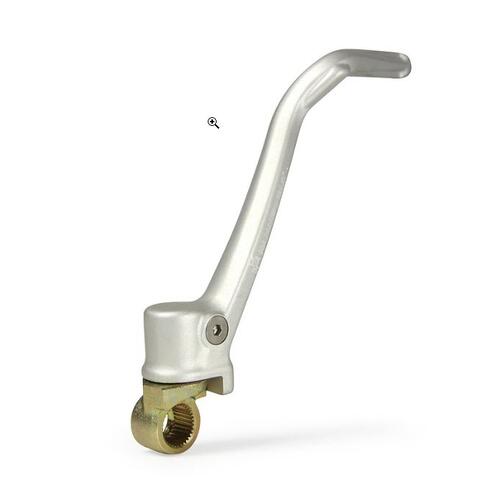 Hammerhead Husky / KTM Silver Kickstarter Kick Start Lever 125-20150 SX 2012-2015, 200Xc-W 2012-2015