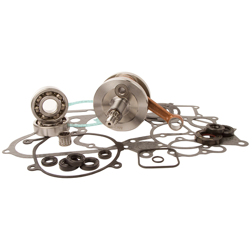 Honda CR80RB BIG WHEEL 1997 Hot Rods Bottom End Rebuild Kit Inc Crankshaft