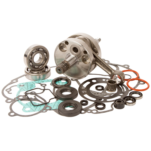 Kawasaki KX80 1998-2000 Hot Rods Bottom End Rebuild Kit Inc Crankshaft