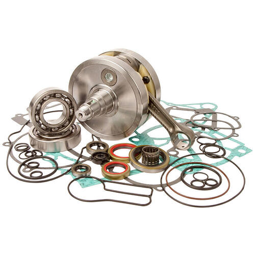 KTM 250 SX 2008 Hot Rods Bottom End Rebuild Kit Inc Crankshaft