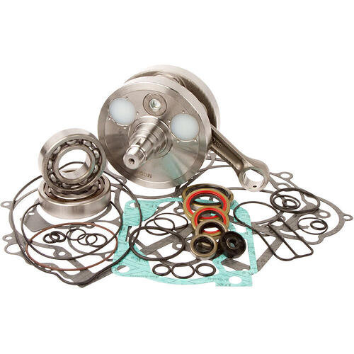 KTM 250 EXC 2007 Hot Rods Bottom End Rebuild Kit Inc Crankshaft