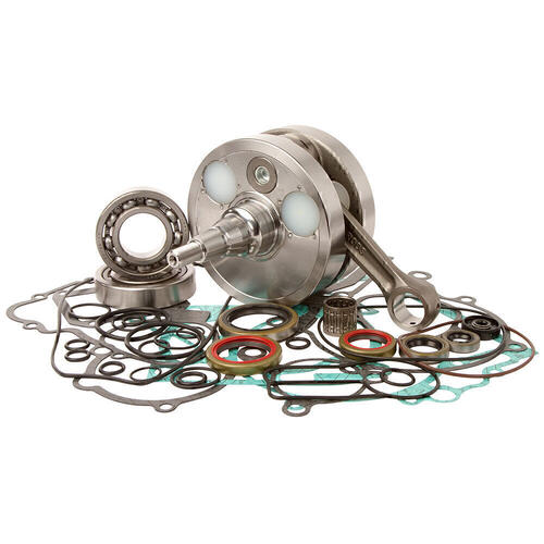 KTM 300 EXC-E 2009 Hot Rods Bottom End Rebuild Kit Inc Crankshaft