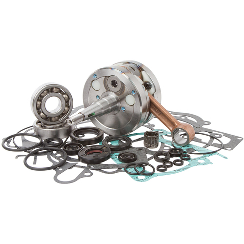 Yamaha YZ125 2002-2004 Hot Rods Bottom End Rebuild Kit Inc Crankshaft