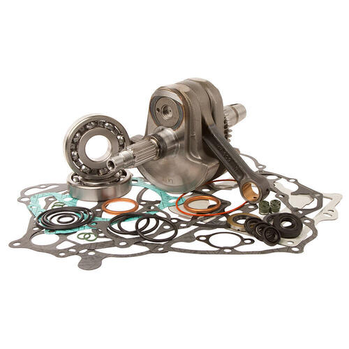 Honda TRX400 EX 2007 Hot Rods Bottom End Rebuild Kit Inc Crankshaft