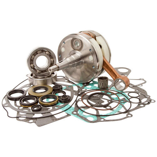 For Suzuki RM250 2005 Hot Rods Bottom End Rebuild Kit Inc Crankshaft