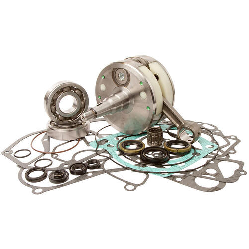 For Suzuki RM250 2006-2008 Hot Rods Bottom End Rebuild Kit Inc Crankshaft