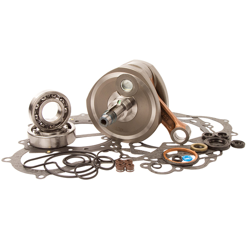 For Suzuki LT-R450 QUADRACER 2009 Hot Rods Stroker Bottom End Kit (Makes 103cc)