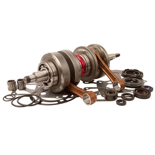 Yamaha YFZ350 Banshee 1990 Hot Rods Bottom End Rebuild Kit Inc Crankshaft