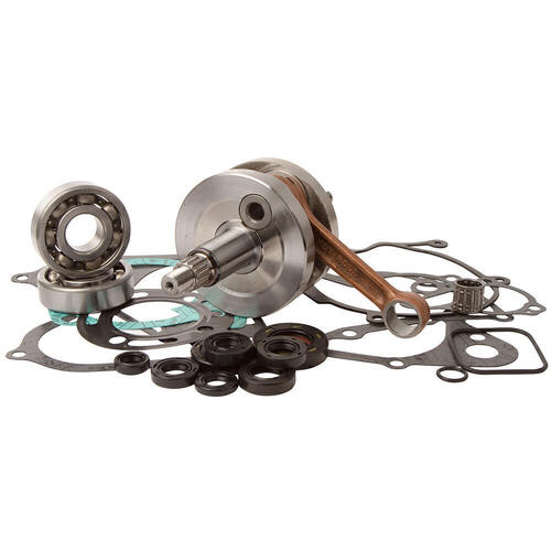 Honda CR85RB BIG WHEEL 2003 Hot Rods Bottom End Rebuild Kit Inc Crankshaft
