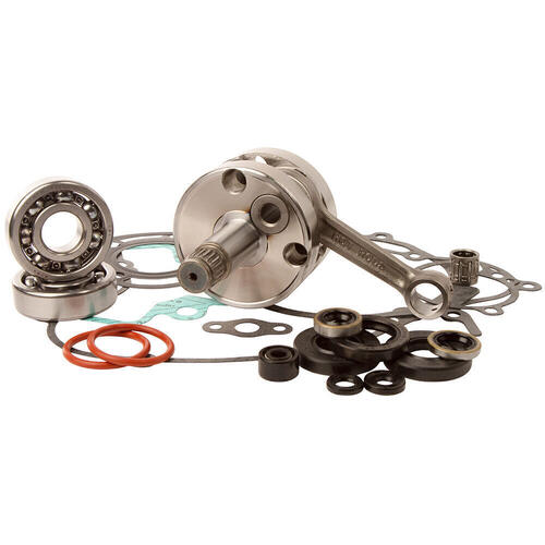 Kawasaki KX65 2000-2005 Hot Rods Bottom End Rebuild Kit Inc Crankshaft