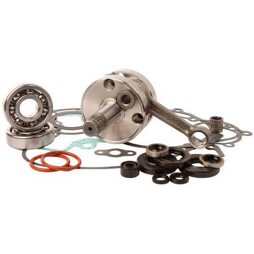 For Suzuki RM65 2005 Hot Rods Bottom End Rebuild Kit Inc Crankshaft