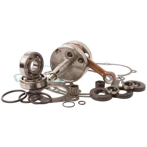 Kawasaki KX60 1990 Hot Rods Bottom End Rebuild Kit Inc Crankshaft