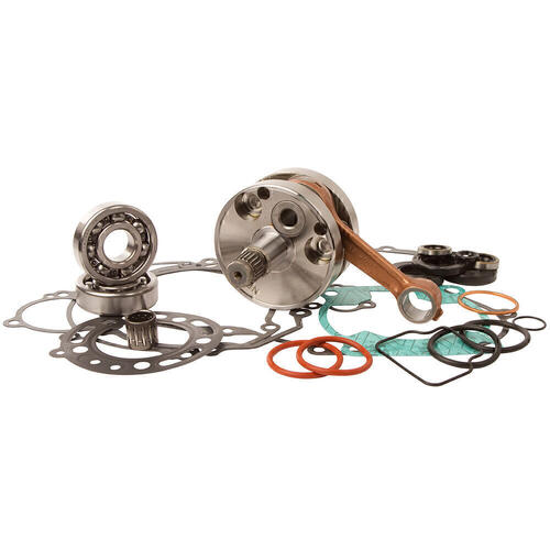 Kawasaki KX100 2003 Hot Rods Bottom End Rebuild Kit Inc Crankshaft