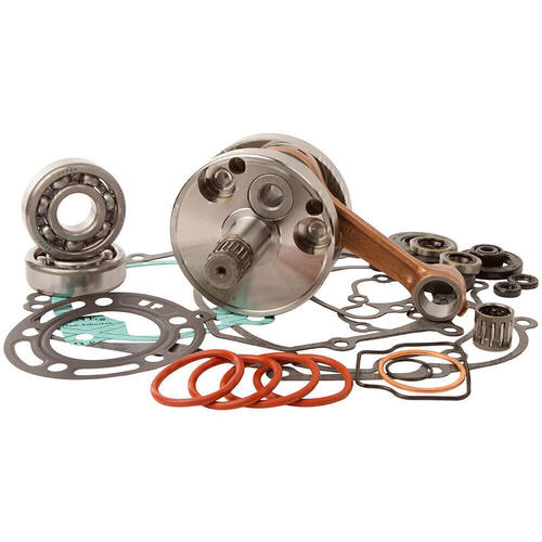 Kawasaki KX85 2001-2005 Hot Rods Bottom End Rebuild Kit Inc Crankshaft